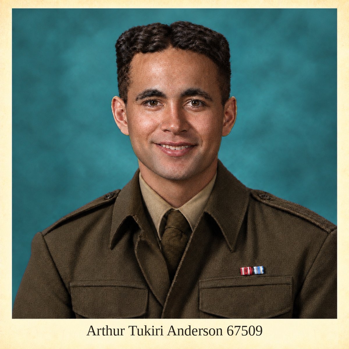 Arthur Tukiri Anderson