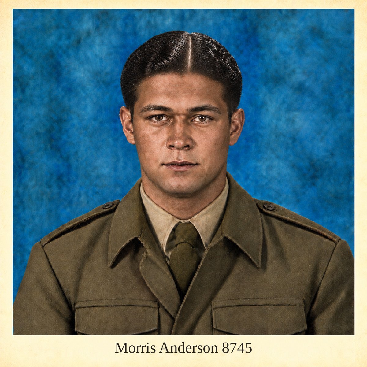 Morris Anderson