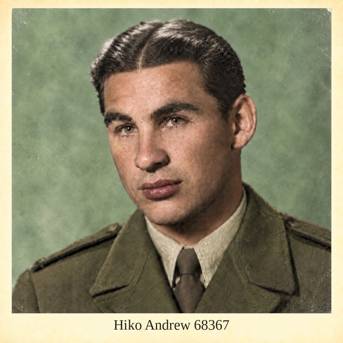 Hiko Andrew