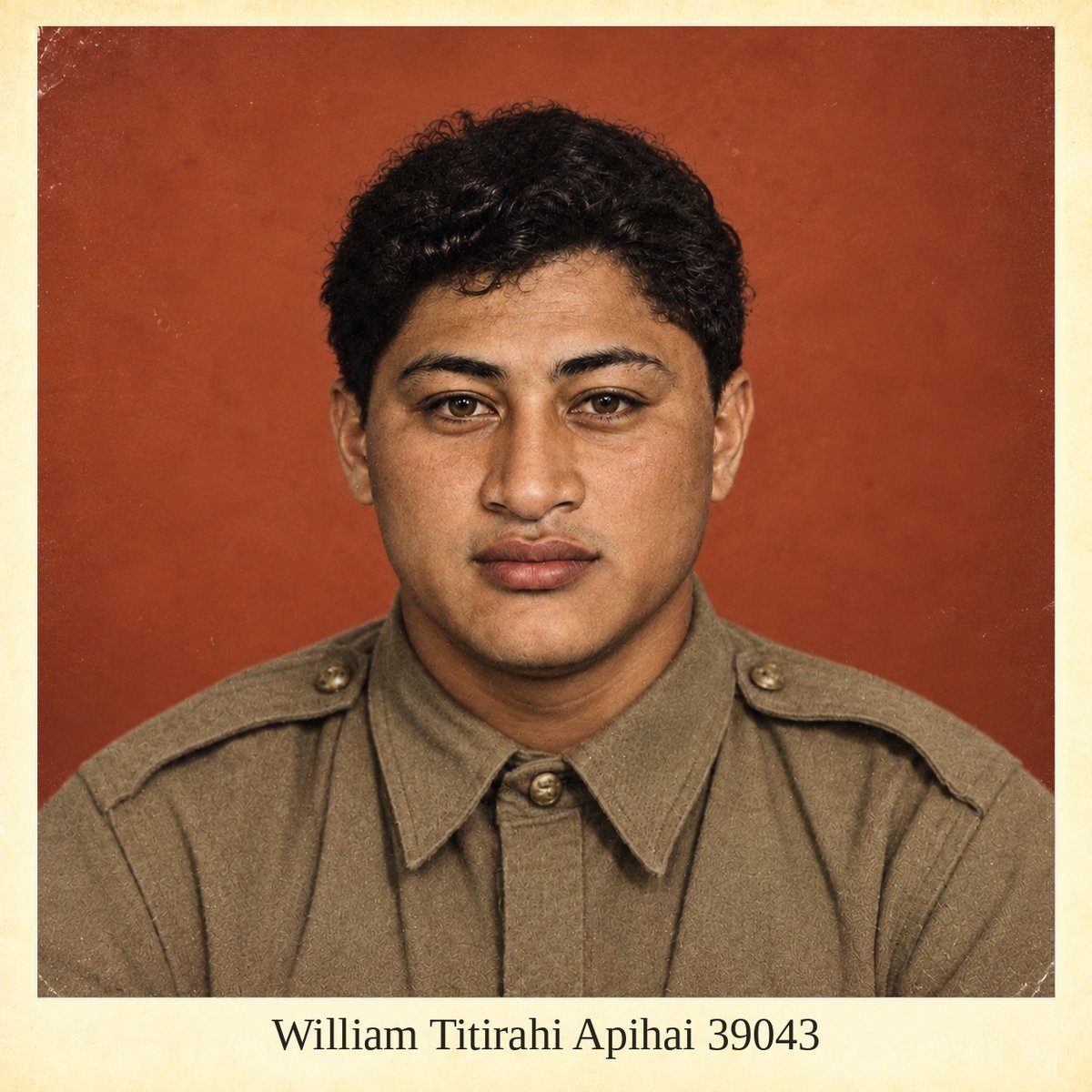William Apihai