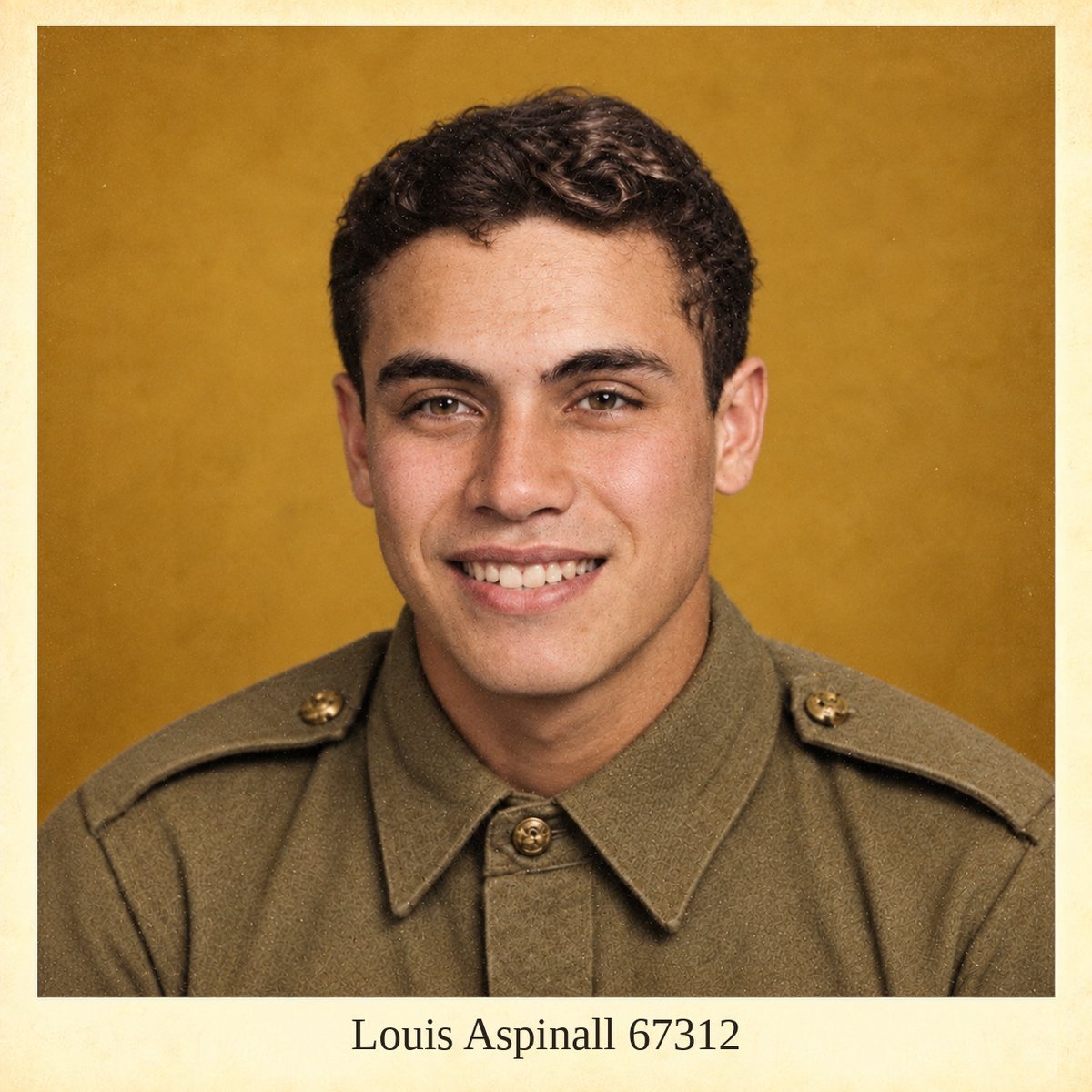 Louis Aspinall