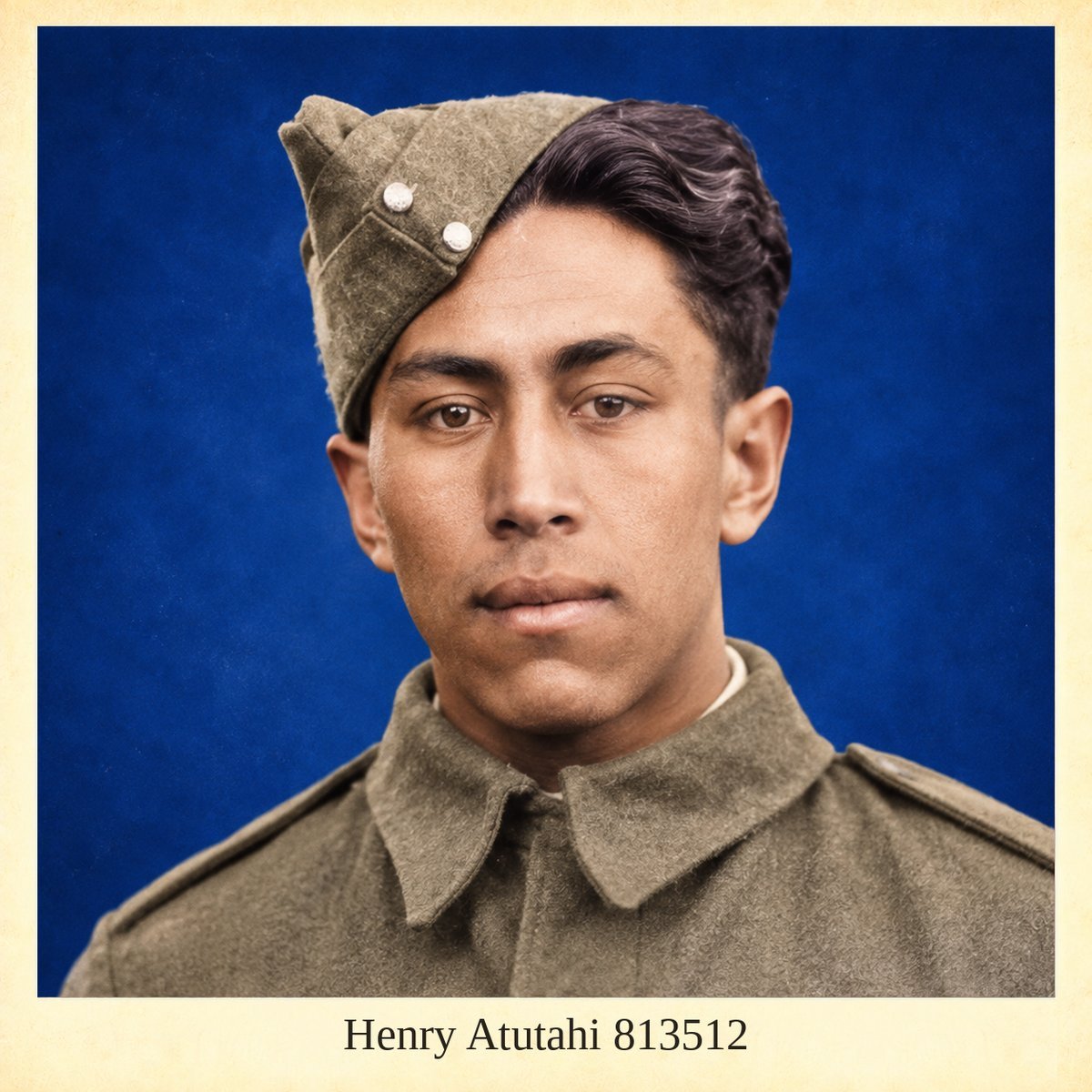 Henry Atutahi