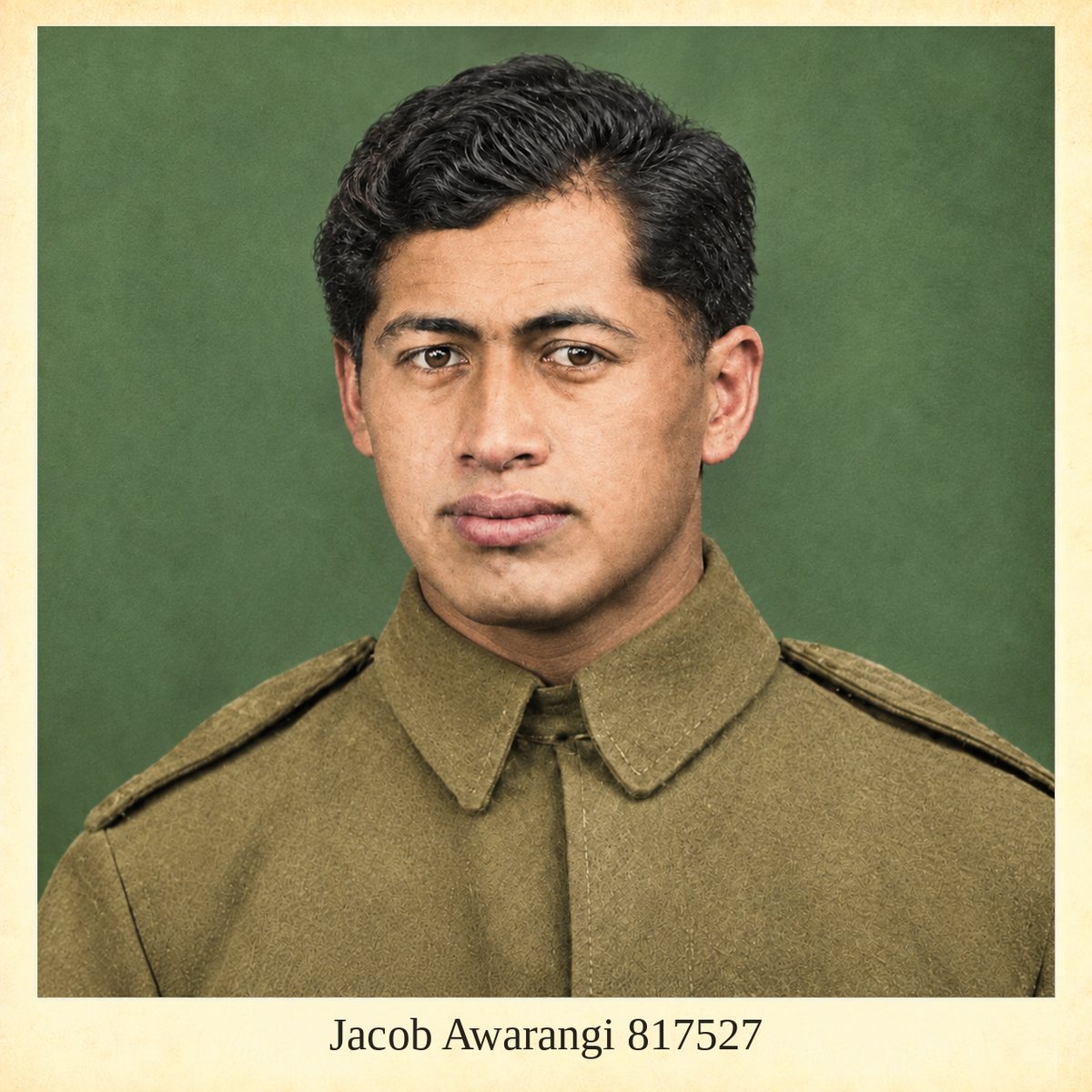 Jacob Awarangi