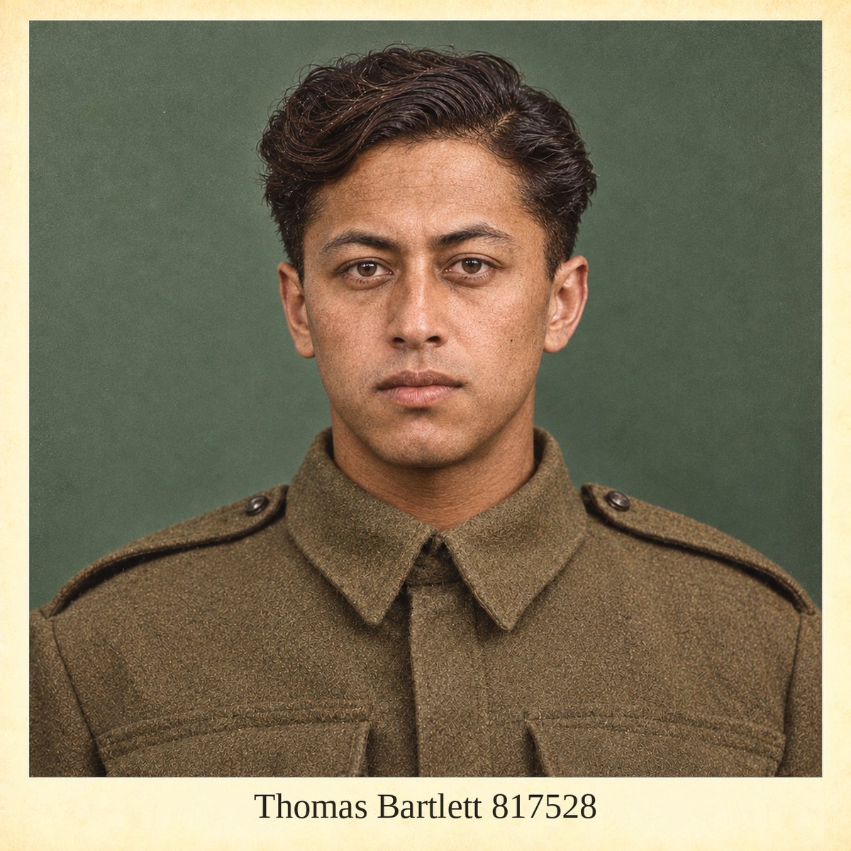 Thomas Bartlett