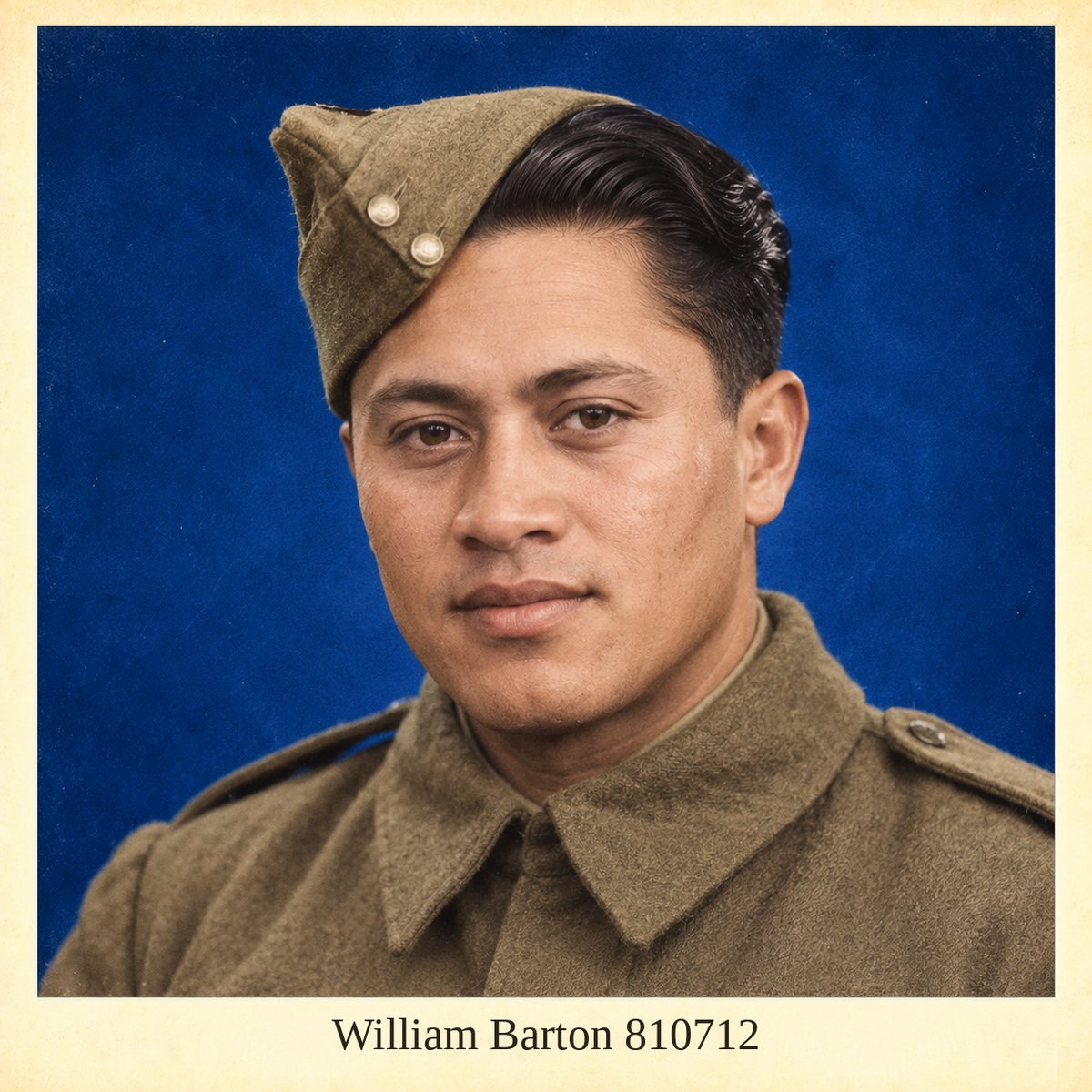 William Barton