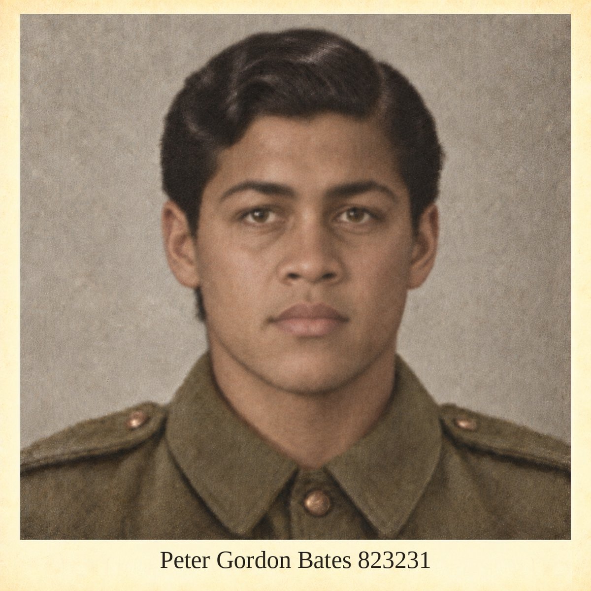 Peter Bates
