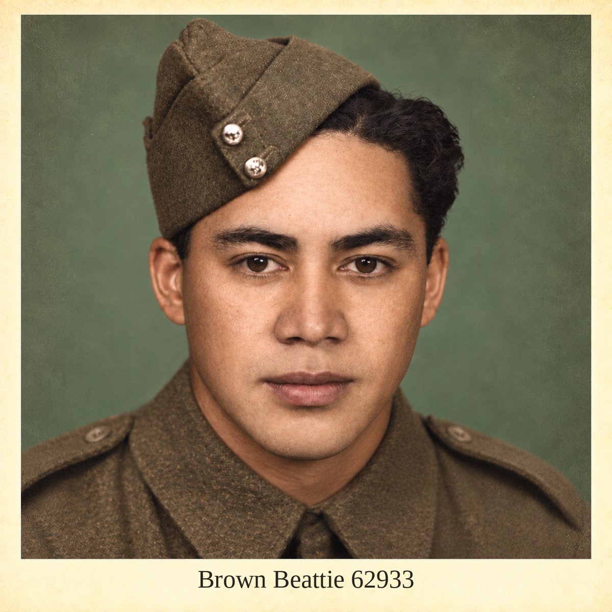 Brown Beattie
