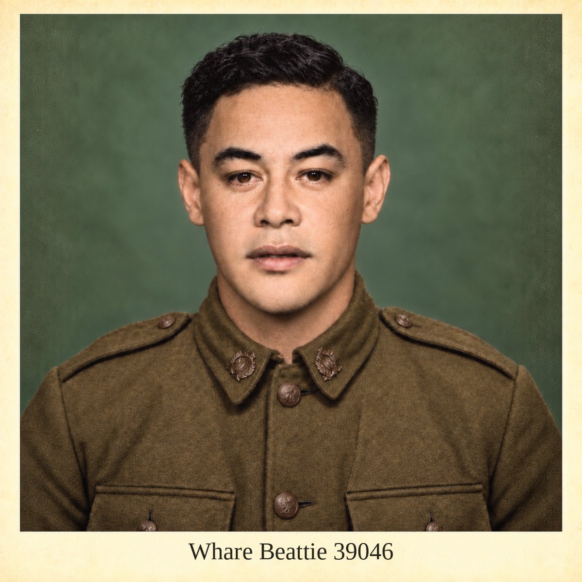 Whare Beattie