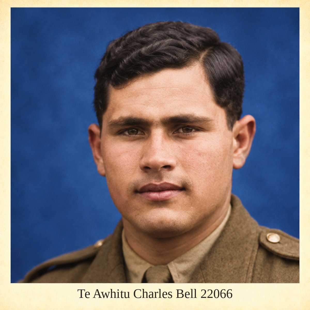 Charlie Bell