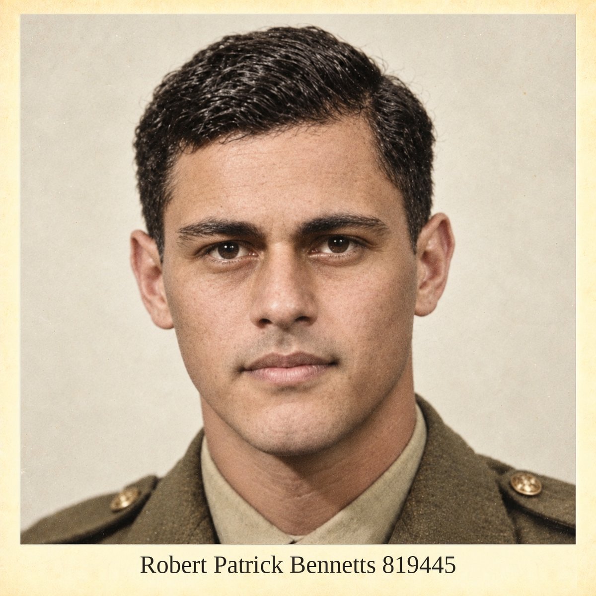 Robert Bennetts