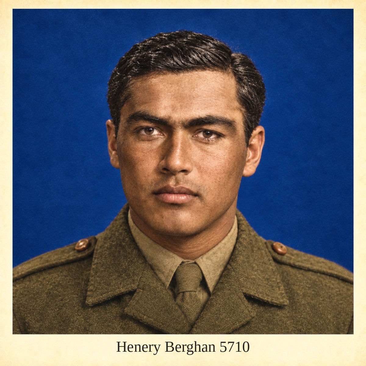 Henery Berghan