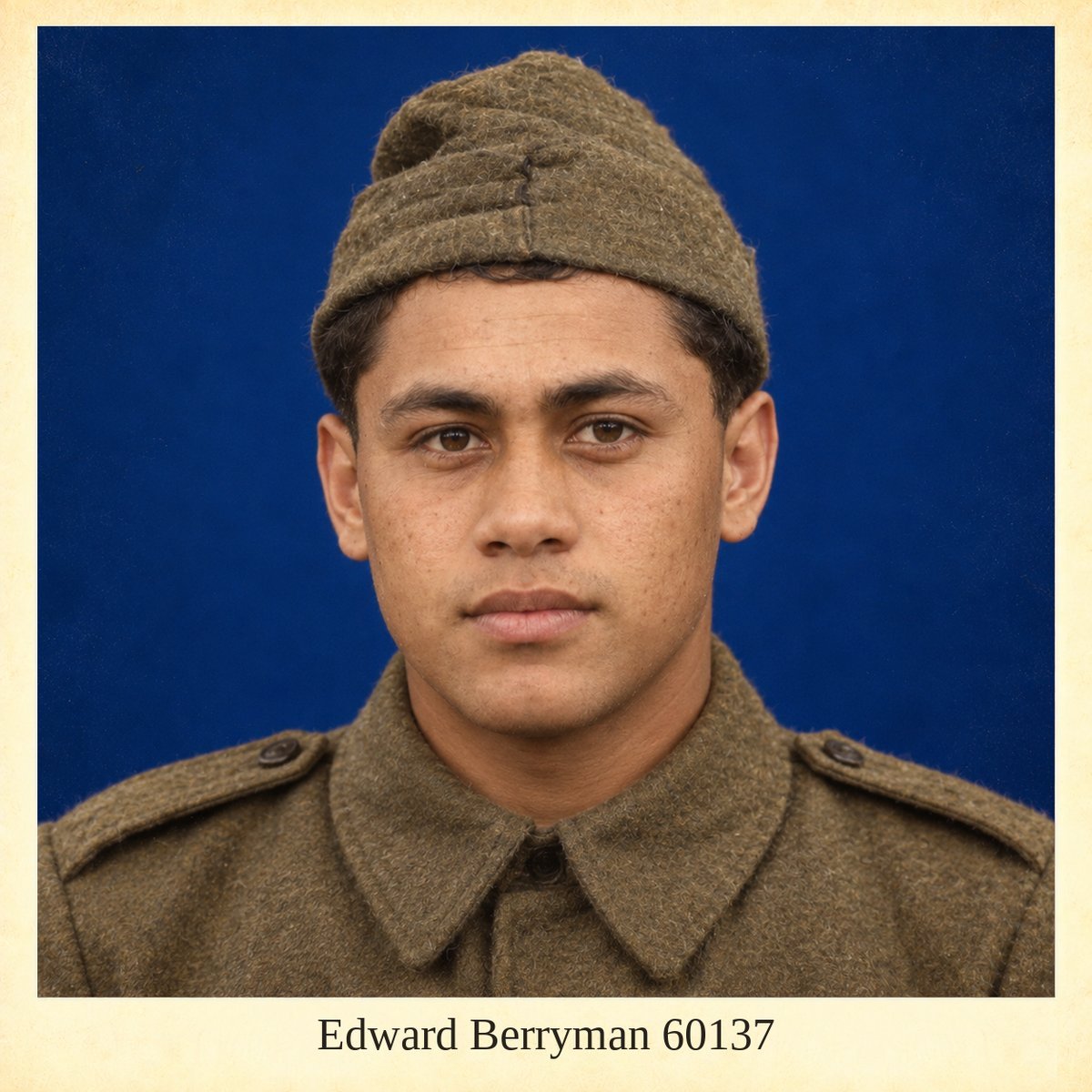 Edward Berryman