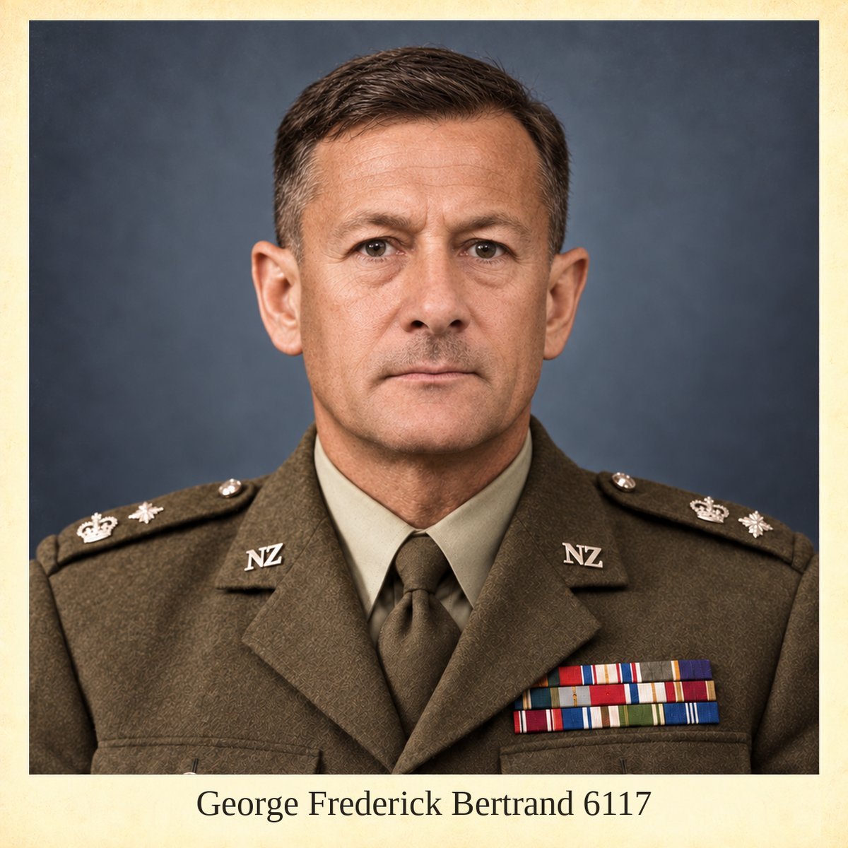 George Bertrand